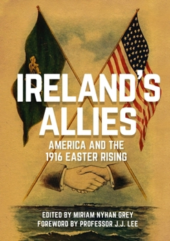 Hardcover Ireland's Allies Book