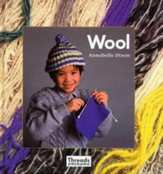 Paperback Threads: Wool (Threads) Book
