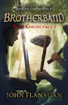 The Ghostfaces - Book #6 of the Brotherband Chronicles