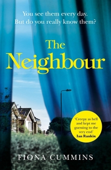 Paperback THE NEIGHBOUR Book