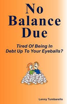 Paperback No Balance Due Book
