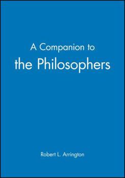 Paperback Companion to Philosophers P Book