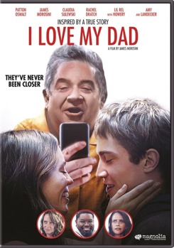DVD I Love My Dad Book