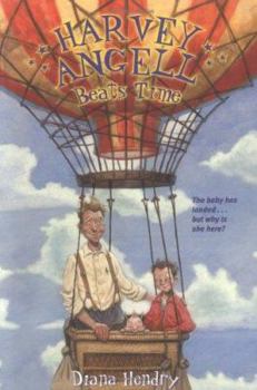 Harvey Angell Beats Time - Book  of the Harvey Angell