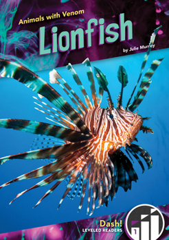 Library Binding Lionfish Book
