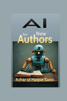 Paperback AI for New Authors Book