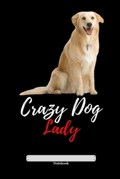 Paperback Crazy Dog Lady Book