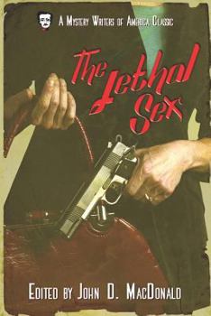 Paperback The Lethal Sex Book