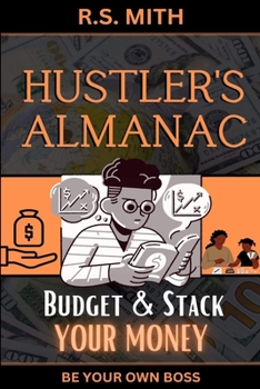 Paperback Hustler's Almanac: Budget & Stack Your Money Book