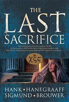 Hardcover The Last Sacrifice Book