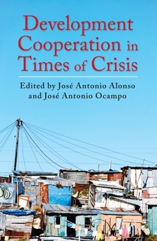 Hardcover Development Cooperation in Times of Crisis Book