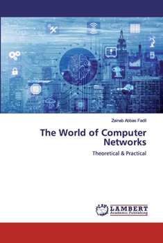 Paperback The World of Computer Networks Book
