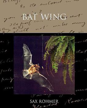 Paperback Bat Wing Book