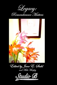 Paperback Legacy: Remembrance Matters Book