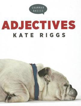 Adjectives - Book  of the Grammar Basics