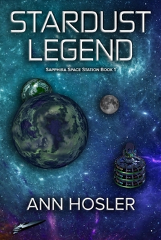 Paperback Stardust Legend Book