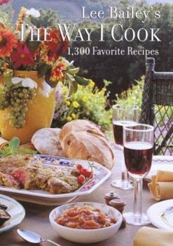 Hardcover The Way I Cook Book