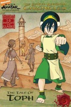 The Earth Kingdom Chronicles: The Tale of Toph (Avatar) - Book  of the Avatar: The Last Airbender Books
