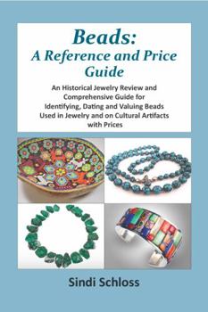 Paperback Beads: A Reference and Price Guide Book