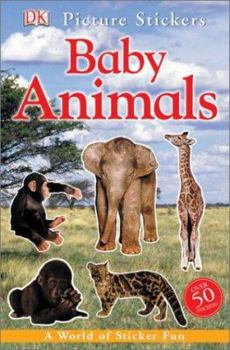 Paperback Baby Animals Book