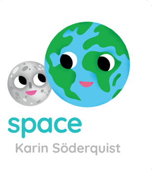 Board book Space Book