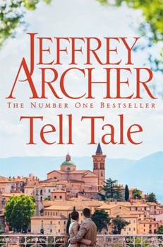Paperback Tell Tale [Paperback] JEFFREY ARCHER Book
