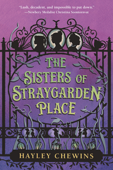 Paperback The Sisters of Straygarden Place Book