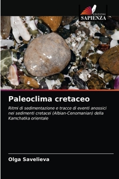 Paperback Paleoclima cretaceo [Italian] Book