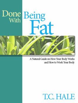 Paperback Done With Being Fat Book