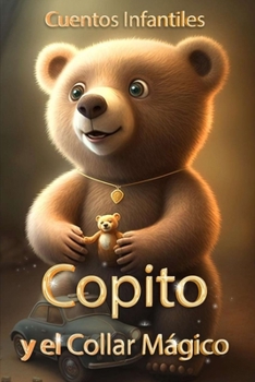 Paperback Cuentos Infantiles: Copito y el collar mágico [Spanish] Book