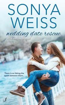 Paperback Wedding Date Rescue Book