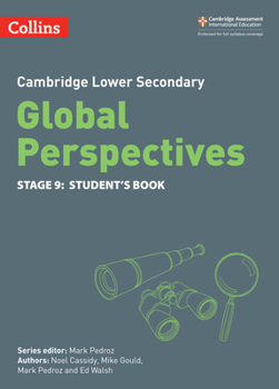 Paperback Collins Cambridge Lower Secondary Global Perspectives Book