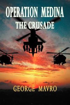 Paperback Operation Medina: The Crusade Book