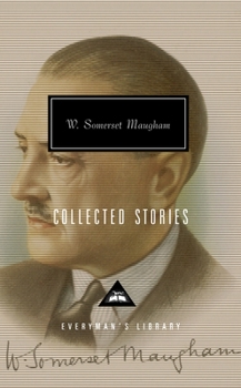 Hardcover Collected Stories of W. Somerset Maugham: Introduction by Nicholas Shakespeare Book