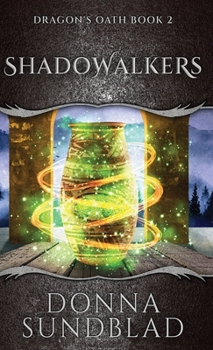 Hardcover Shadowalkers Book