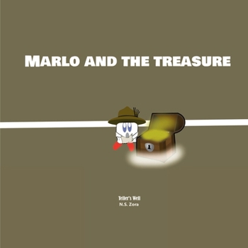 Paperback Marlo And The Treasure: Marlo The Marshmallow Book