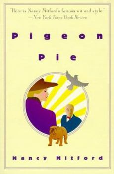 Paperback Pigeon Pie Book