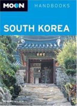 Paperback Moon Handbooks South Korea Book