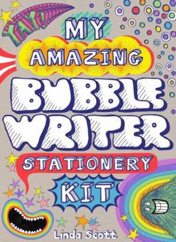 My Amazing Bubblewriter Stationary Kit