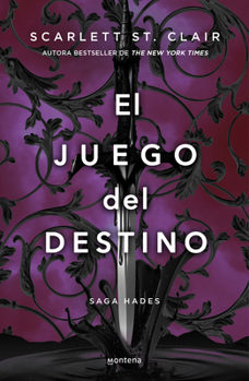 Paperback El Juego del Destino / A Game of Fate [Spanish] Book