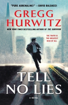 Paperback Tell No Lies Book