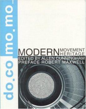 Paperback Modern Movement Heritage Book