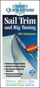 Perfect Paperback Sail Trim and Rig Tuning: A Captain's Quick Guide Book