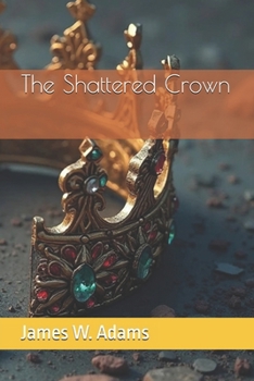 Paperback The Shattered Crown Book