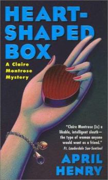 Mass Market Paperback Heart-Shaped Box Book