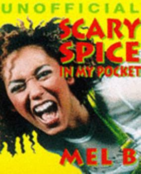 Hardcover Scary Spice In My Pocket Book