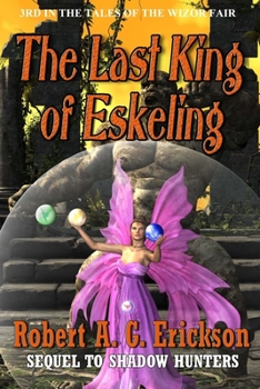 Paperback The Last King of Eskeling Book