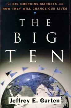 Hardcover The Big Ten Book