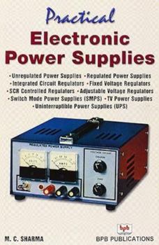 Paperback Practical Electronic Power Supplies Book