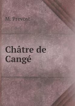 Paperback Ch?tre de Cang? [French] Book